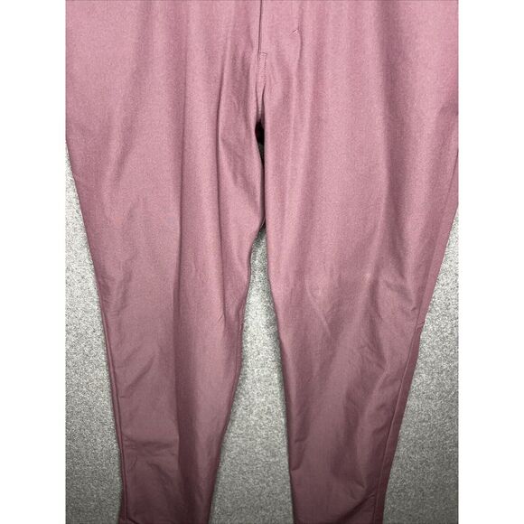 Lululemon ABC Pant Classic *34" Maroon Size 34 Athletic - Picture 6 of 13
